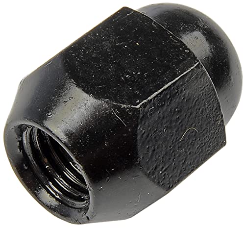 Dorman 611-116 Wheel Nut M12-1.50 Acorn - 21 mm Hex, 30 mm Length Compatible with Select Models, 10 Pack