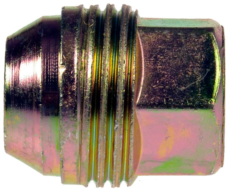 Dorman 611-159 Wheel Nut 1/2-20 External Thread - 3/4 In. Hex, 1-1/16 In. Length, 10 Pack