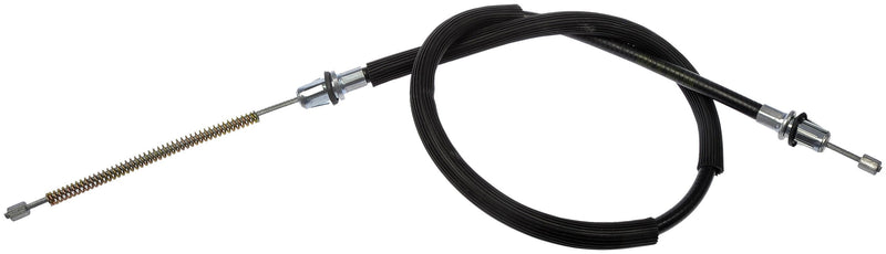 Dorman C660241 Rear Driver Side Parking Brake Cable Compatible with Select Ford / Mazda Models