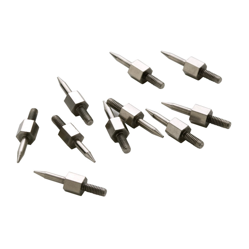Extech MO200-PINS Moisture Meter Replacement Pins for Extech MO200 Moisture Meters | Replacement moisture measurement pins, for Extech MO210/MO260/MO265 moisture meters, field-replaceable
