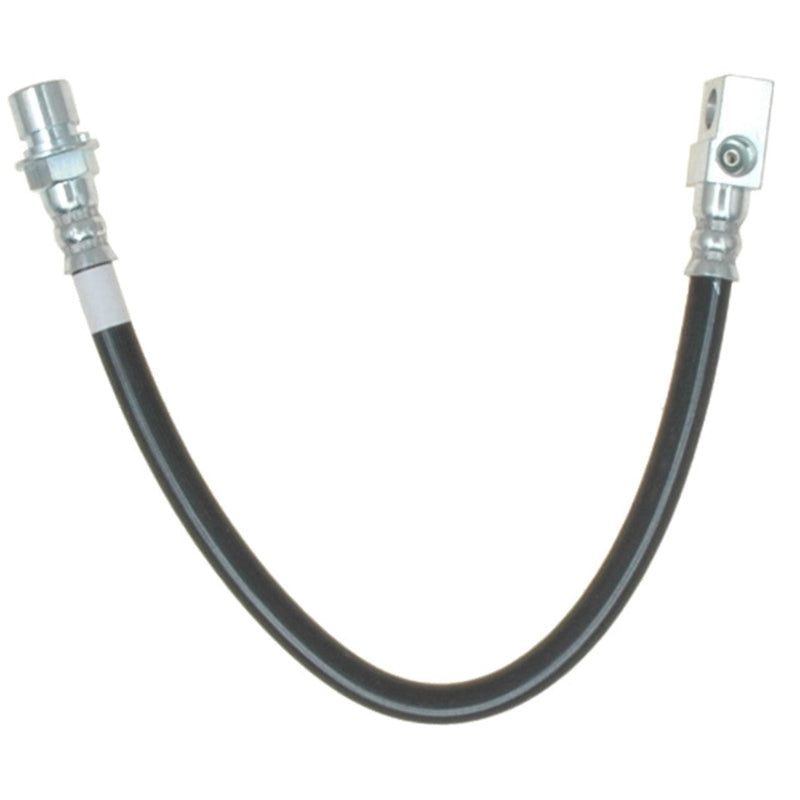 ACDelco Professional 18J2119 Rear Hydraulic Brake Hose Assembly , Black