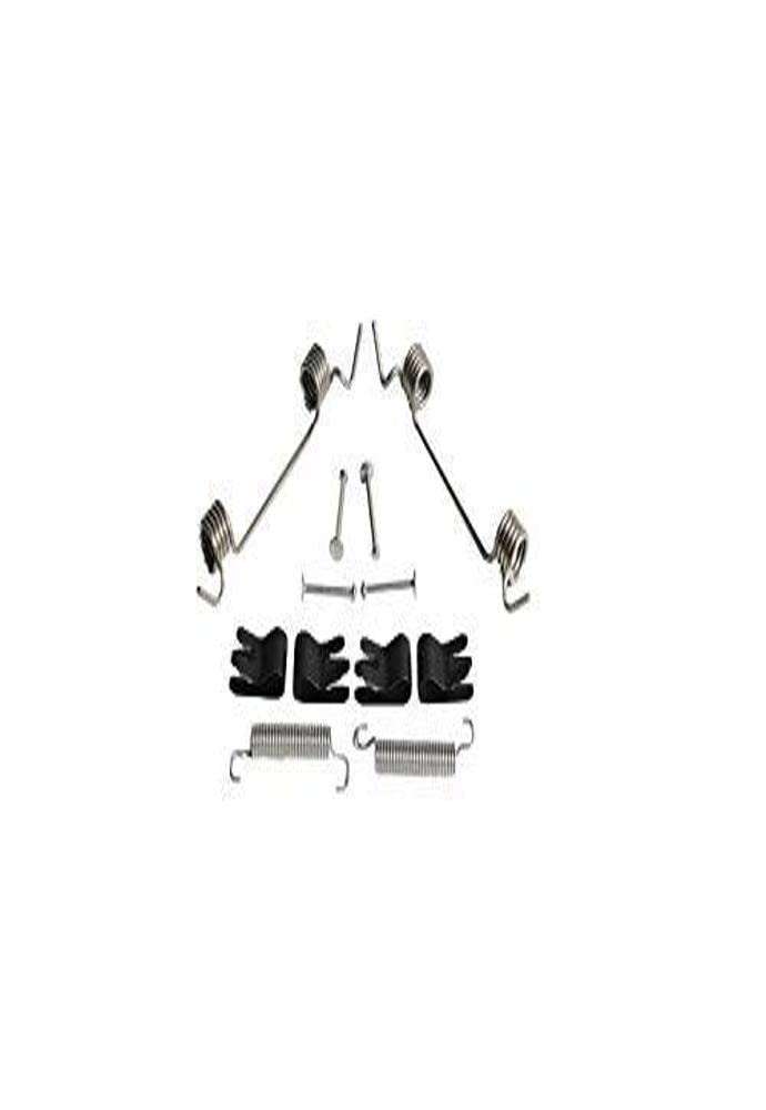 GM Parts 179-2228 Rear Parking Brake Hold Down Springs with Clips and Pins