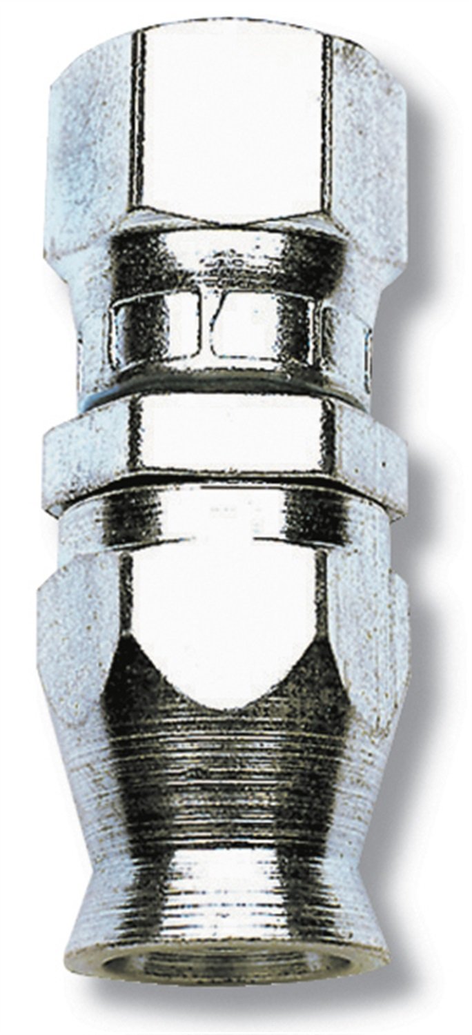 Edelbrock Russell 620501 Endura Powerflex Power Steering Straight Hose End