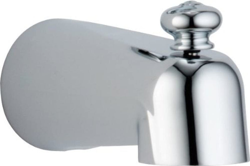 Delta Faucet RP41591 Tub Spout Pull-Up Diverter, Chrome,0.5