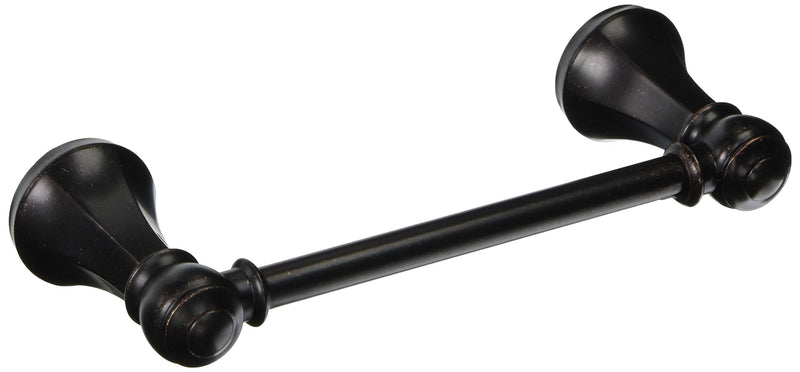 Moen YB5608ORB Vestige Pivoting Paper Holder, Oil Rubbed Bronze