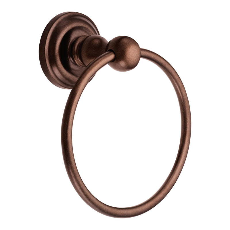Moen BP6986OWB Madison Old World Bronze Towel Ring