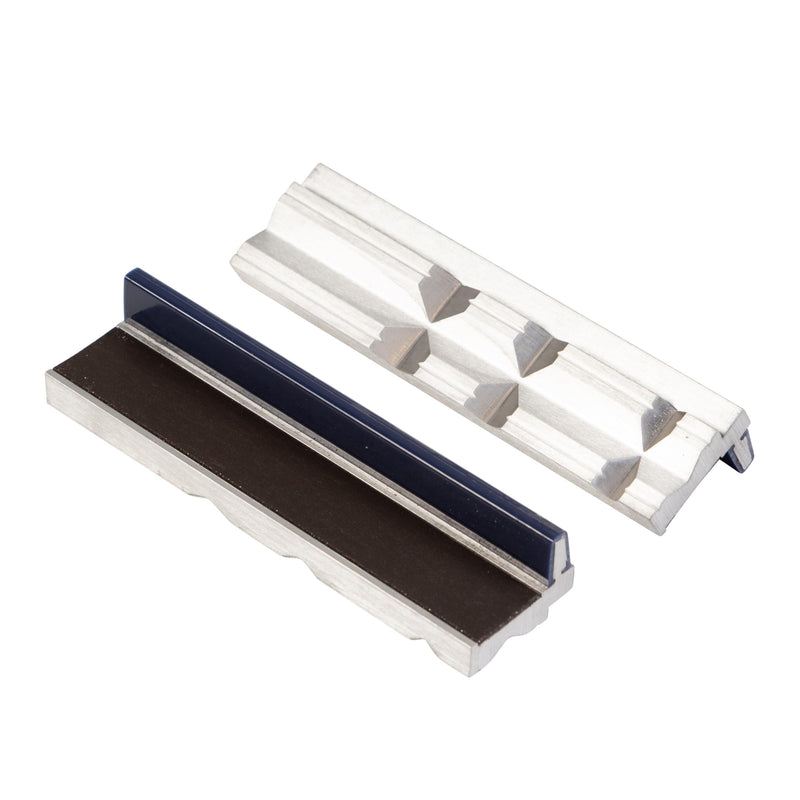 Wilton Magnefix 5" Prism Vise Jaw Pads (P-5) 5 in.
