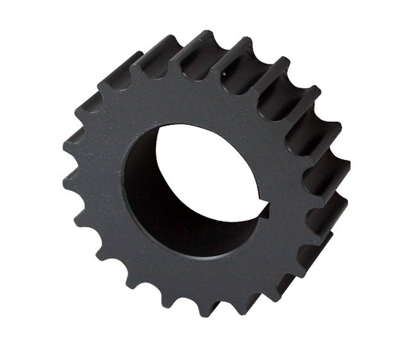 Moroso 23533 20 Radius Tooth Vacuum Pump Pulley