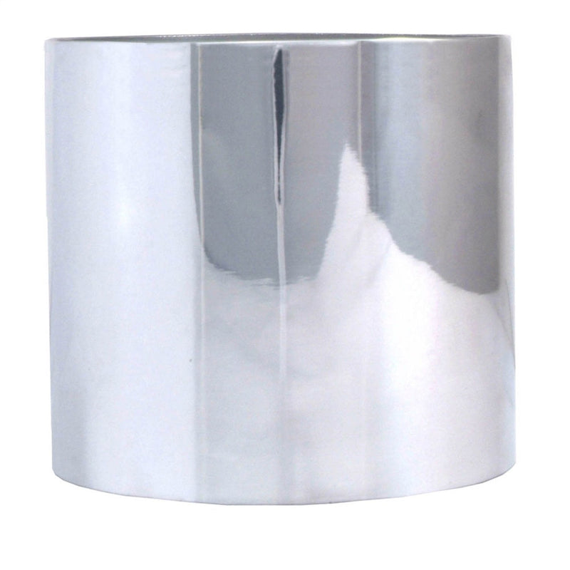Spectre Performance 9709 4" Straight Aluminum Intake Tube,Silver