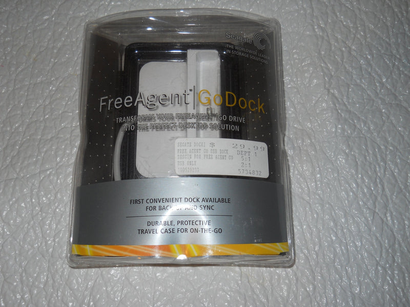 Seagate FreeAgent Go Dock 100521233