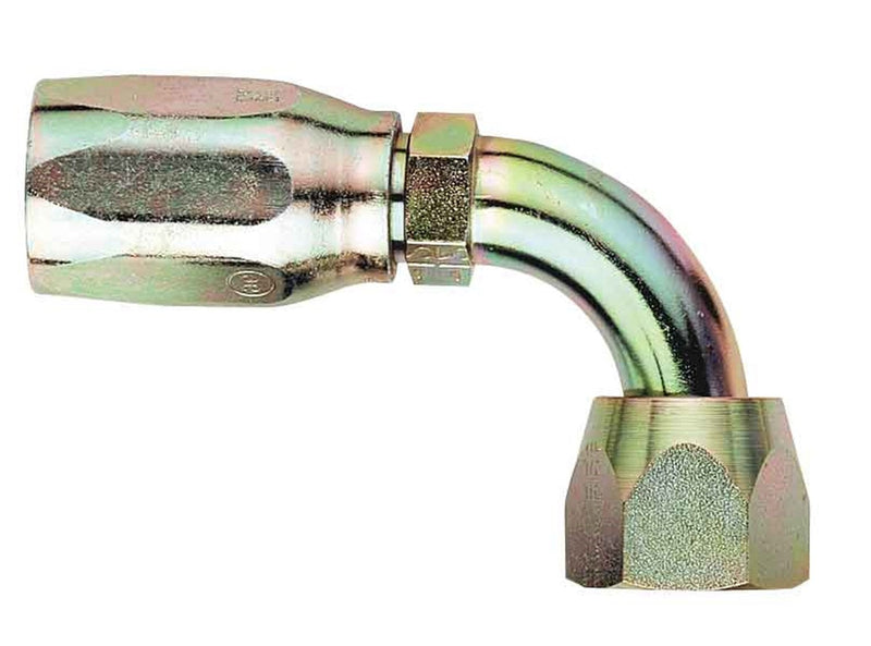AEROQUIP FBM1389 90 Degree Elbow