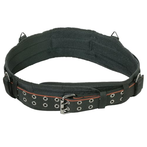 Ergodyne Arsenal 5555 5-Inch Padded Base Layer Tool/Work Belt, 2-XL,Black XX-Large