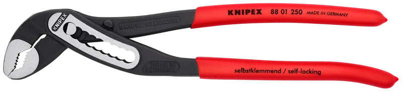 KNIPEX Alligator Water Pump Pliers | tongue-and-groove-pliers