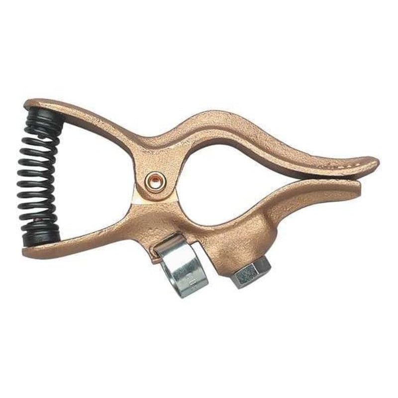Tweco 9205-1120 GC-200 Welding Ground Clamp, 200-Amp Capacity