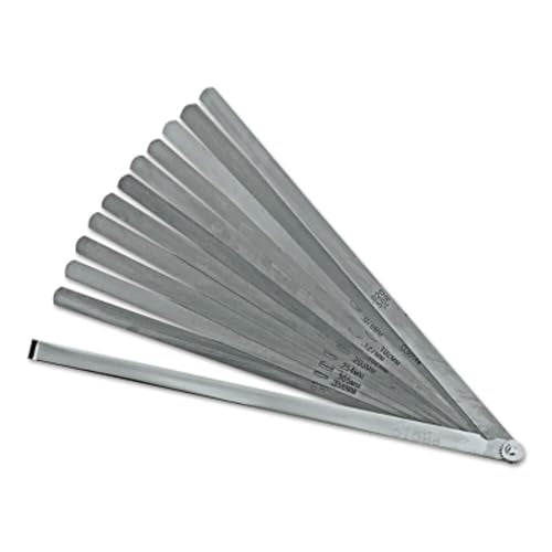 Proto 12 Blade Long Feeler Gauge Set