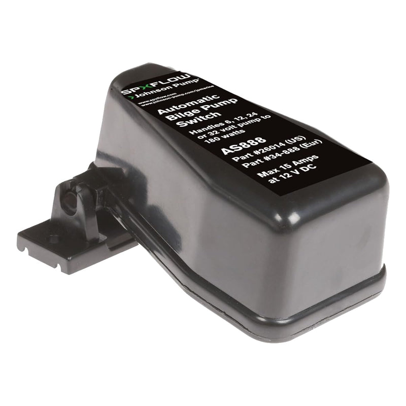 Johnson Pump 26014 AS888 Automatic Float Switch