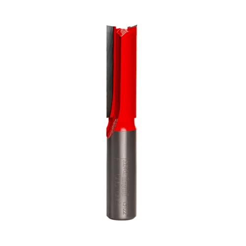 Freud 13-122: 1/2" (Dia.) Super Hook Straight Bit with 1/2" Shank, 3" Overall Length