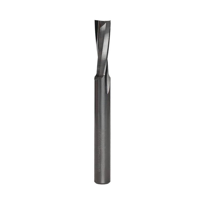 Freud 73-206: 1/4" (dia.) O-flute Up Spiral Bit with 1/4" shank, 3/4" carbide height