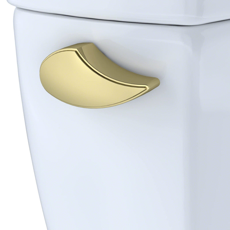 TOTO® SoftClose® Slow Close Elongated Toilet Seat and Lid, Colonial White - SS114#11