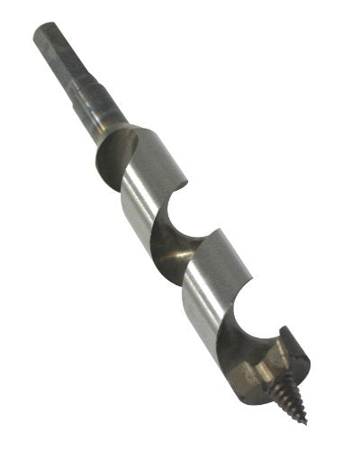 Greenlee 62PTS-1 AUGER DRILL BIT,Black 1-Inch