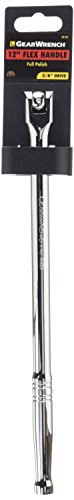 GEARWRENCH 3/8" Drive Flex Handle/Breaker Bar 12" - 81221 12"