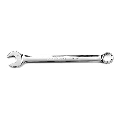 GEARWRENCH 1-1/4" 12 Point Long Pattern Combination Wrench - 81735 37987