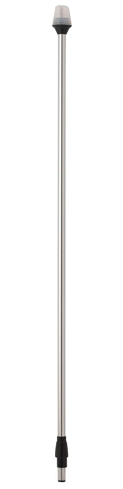 Attwood Traditional Style All-Round Frosted Globe Light 42-Inch