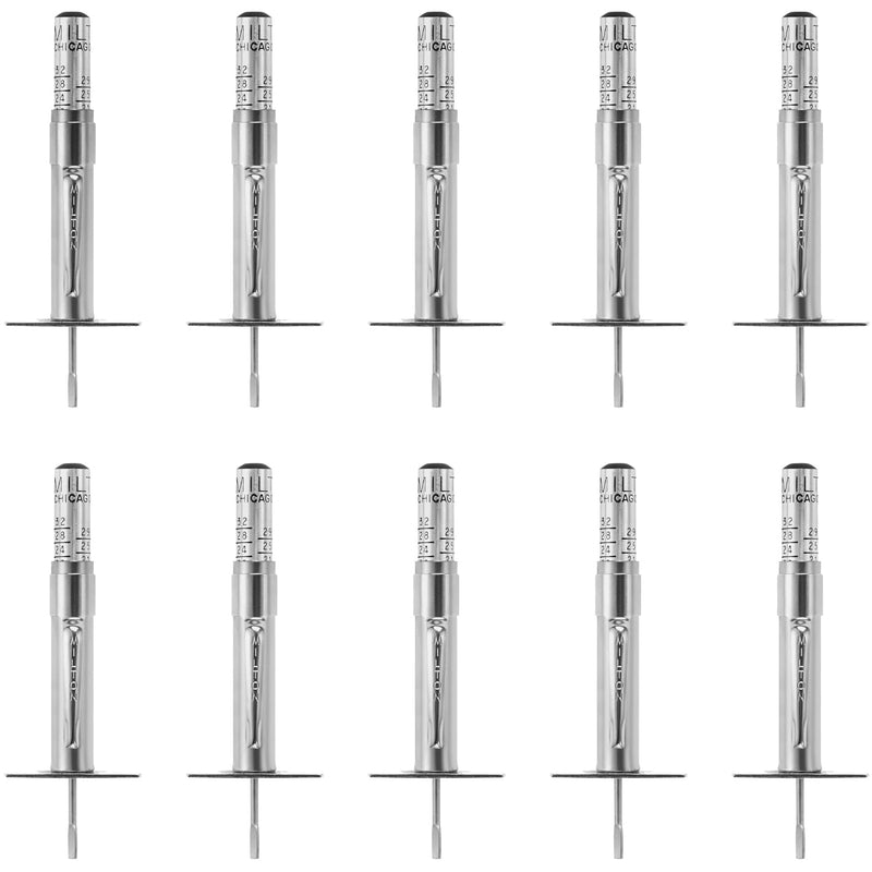 Milton 448 Tire Tread Depth Gauge - Box of 10