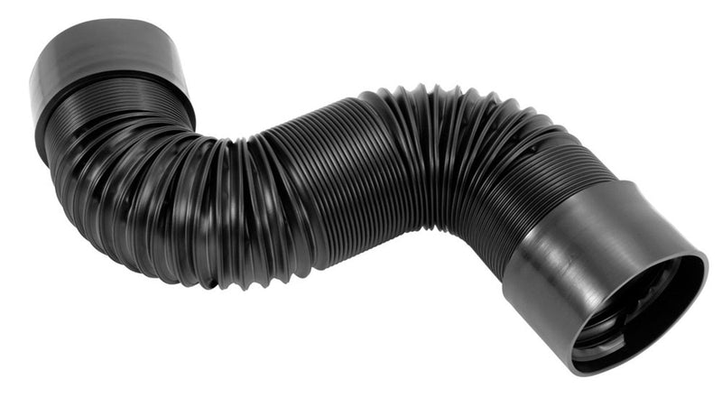 Spectre Performance SPE-9751 Black 4" Air Duct Hose