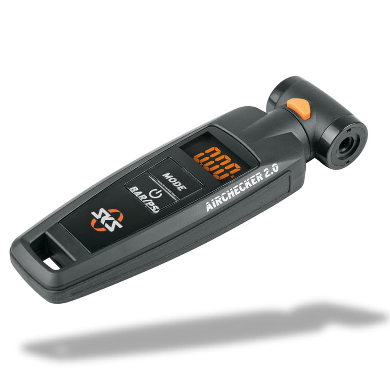 SKS Germany Airchecker Digital Pressure Gauge for Presta or Schrader
