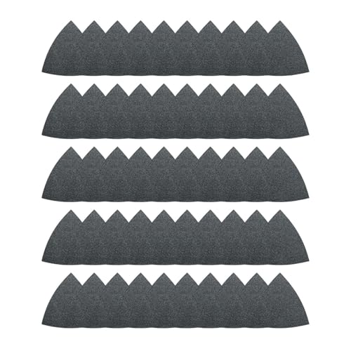 Fein Sanding Sheets for Natural and Artificial Stone 320 Grit, 50-Pack