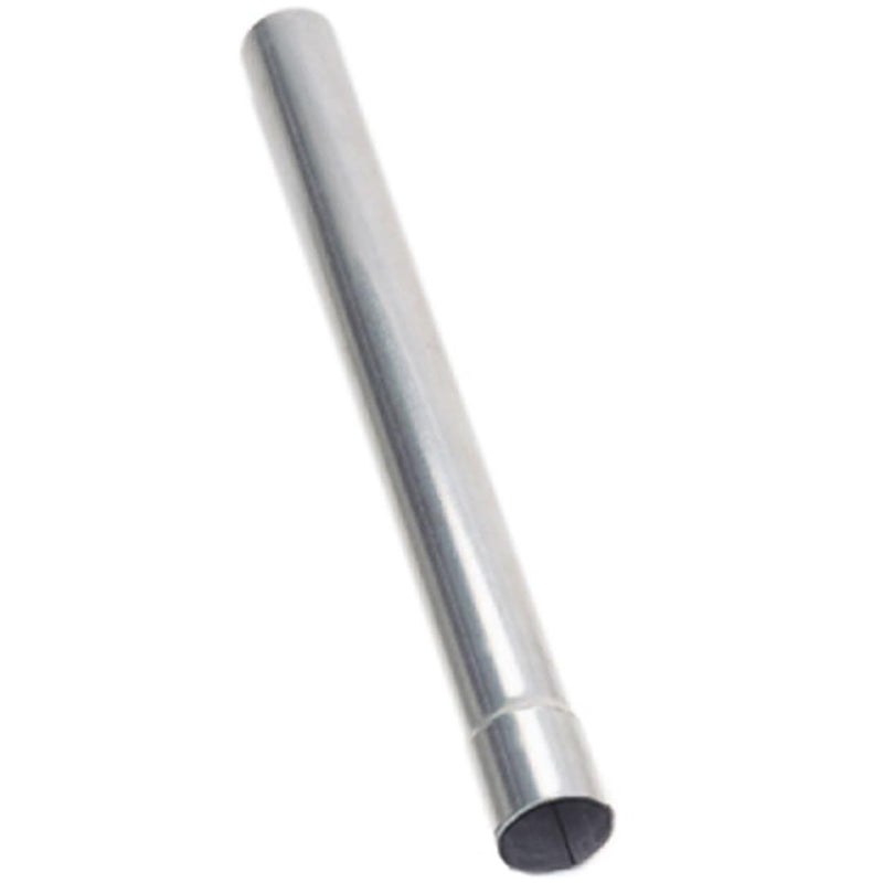 NICKSON INC 17623 18" TAILPIPE EXT 2" ID,Silver