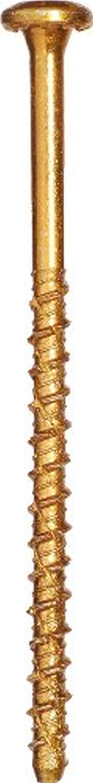 GRK 57774 19/64" x 2-3/4" CALIBURN™ XL Concrete Screws 25 Count 19/64" x 2-3/4" 25.0