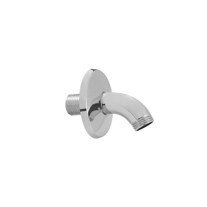 Jaclo 8025-PCH All Brass Display Showerarm, Polished Chrome