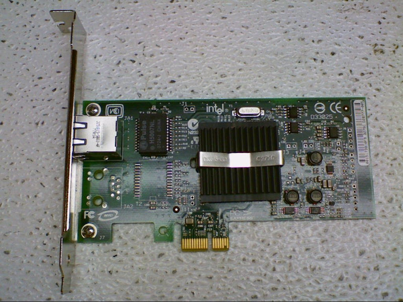 INTEL PRO/1000 PCI-e GIGABIT Ethernet NIC U3867