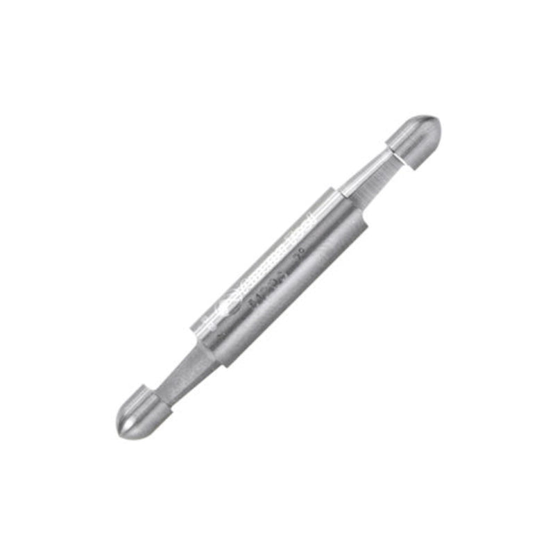 Amana Tool - 51203 Solid Carbide Panel Pilot Bevel Trim 7° x 1/4 Dia x 1/4 Inc 1/4 D x 1/4 CH x 1/4 SHK (51203)