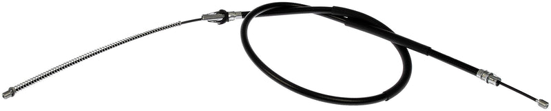 Dorman C94483 Rear Driver Side Parking Brake Cable Compatible with Select Ford Models
