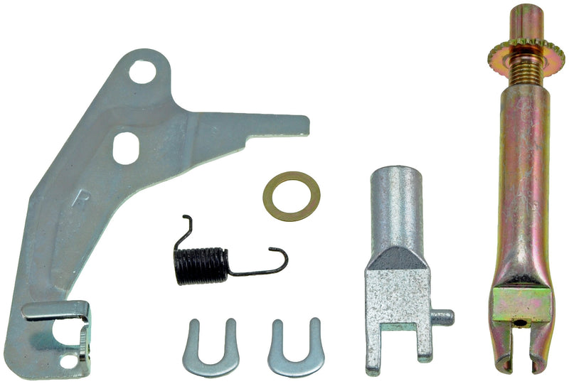 Dorman HW12505 Rear Passenger Side Drum Brake Self-Adjuster Repair Kit Compatible with Select Toyota Models