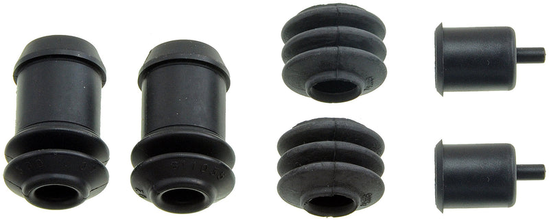 Dorman HW16060 Rear Disc Brake Caliper Bushing Compatible with Select Ford / Mazda / Mercury Models