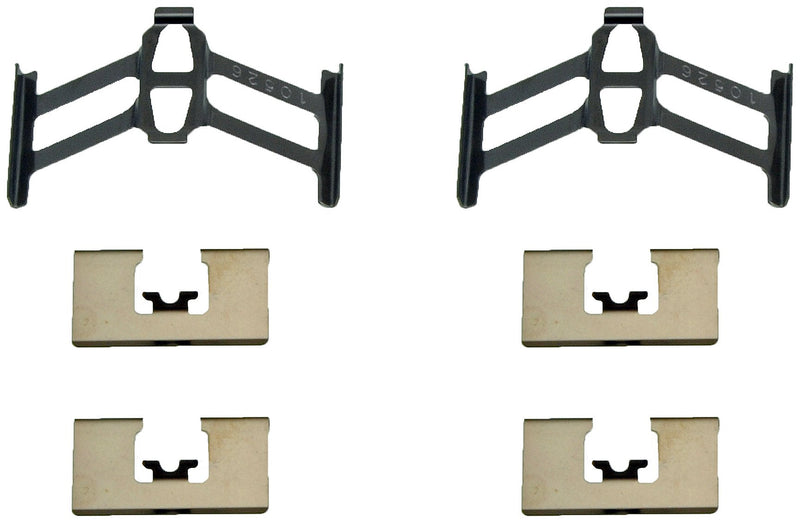 Dorman HW13235 Disc Brake Hardware Kit Compatible with Select Models