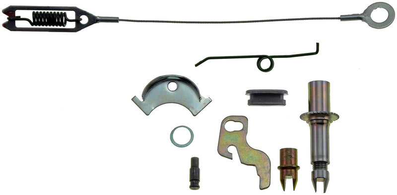Dorman HW2529 Drum Brake Self-Adjuster Repair Kit Compatible with Select Chrysler / Dodge / Plymouth Models
