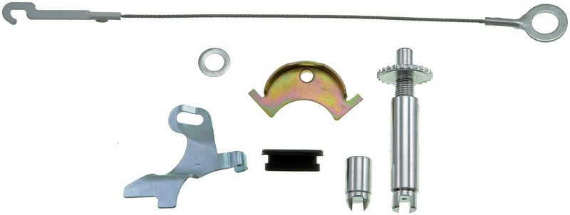 Dorman HW2544 Drum Brake Self-Adjuster Repair Kit Compatible with Select Models