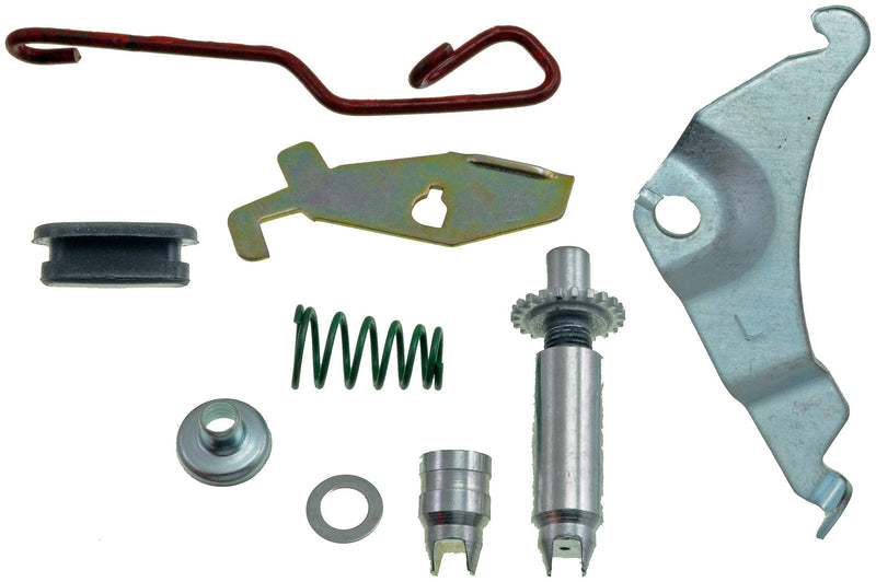 Dorman HW2560 Rear Driver Side Drum Brake Self-Adjuster Repair Kit Compatible with Select Models