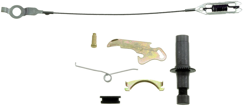 Dorman HW2599 Drum Brake Self-Adjuster Repair Kit Compatible with Select Dodge / Ford Models