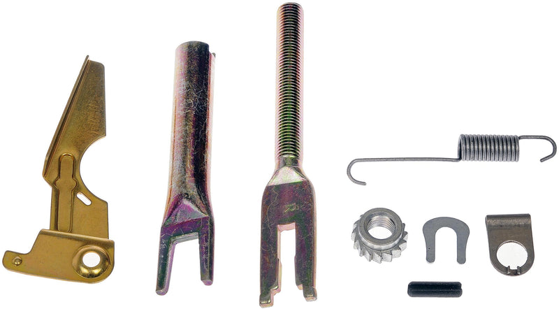 Dorman HW2641 Rear Passenger Side Drum Brake Self-Adjuster Repair Kit Compatible with Select Cadillac / Chevrolet / GMC Models