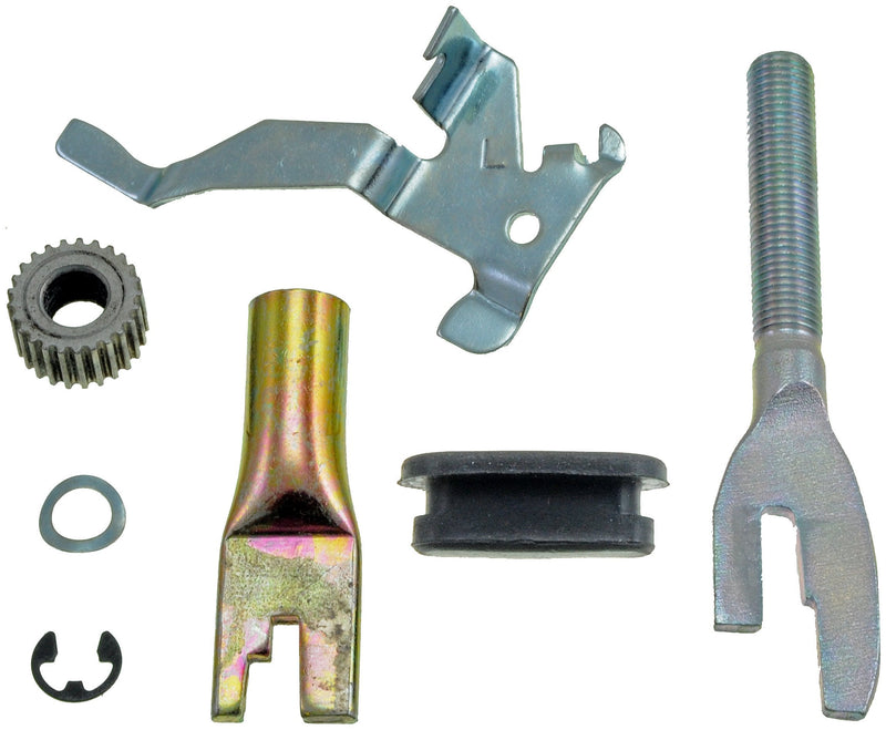 Dorman HW2658 Rear Driver Side Drum Brake Self-Adjuster Repair Kit Compatible with Select Chrysler / Dodge / Plymouth Models