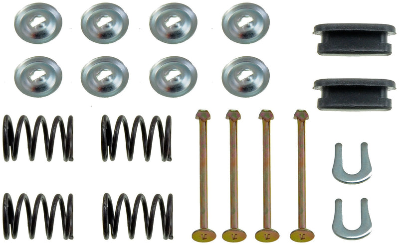 Dorman HW4030 Drum Brake Shoe Hold Down Kit Compatible with Select Models