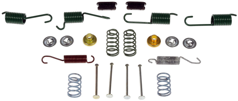 Dorman HW7007 Front Drum Brake Hardware Kit Compatible with Select Buick / Oldsmobile / Pontiac Models