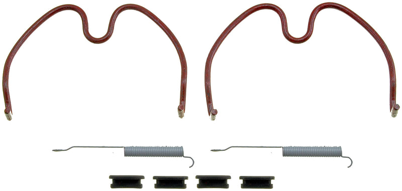 Dorman HW7324 Rear Drum Brake Hardware Kit Compatible with Select Chevrolet / Pontiac / Saturn Models