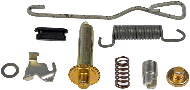 Dorman HW2509 Drum Brake Self-Adjuster Repair Kit Compatible with Select Chevrolet / GMC Models
